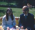 0190-Judy, Bill wedding reception August 14,1971